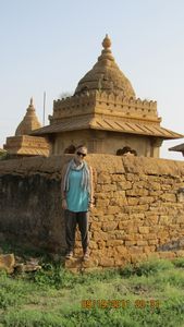 Jaisalmer and Camel Trek 034