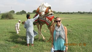 Jaisalmer and Camel Trek 054