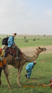 Jaisalmer and Camel Trek 056