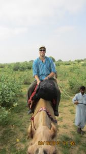 Jaisalmer and Camel Trek 057