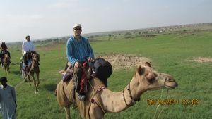 Jaisalmer and Camel Trek 062