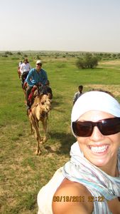 Jaisalmer and Camel Trek 067