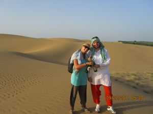 Jaisalmer and Camel Trek 109