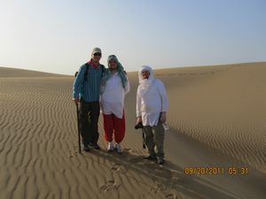Jaisalmer and Camel Trek 110