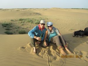 Jaisalmer and Camel Trek 113