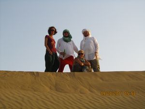 Jaisalmer and Camel Trek 120