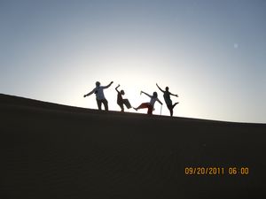 Jaisalmer and Camel Trek 122
