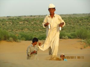 Jaisalmer and Camel Trek 124