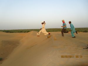Jaisalmer and Camel Trek 125