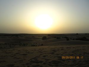 Jaisalmer and Camel Trek 126