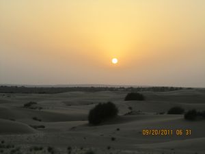 Jaisalmer and Camel Trek 133