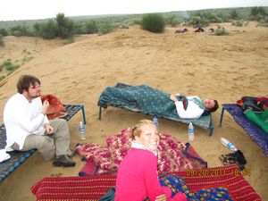 Jaisalmer and Camel Trek 152