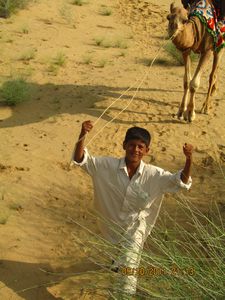 Jaisalmer and Camel Trek 191