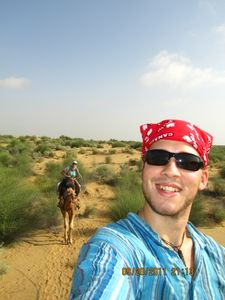 Jaisalmer and Camel Trek 192