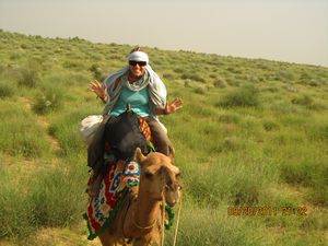 Jaisalmer and Camel Trek 196