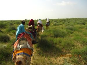 Jaisalmer and Camel Trek 197