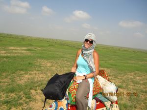 Jaisalmer and Camel Trek 206