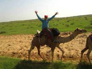 Jaisalmer and Camel Trek 209
