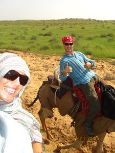 Jaisalmer and Camel Trek 211