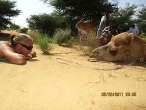 Jaisalmer and Camel Trek 239