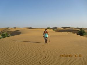 Jaisalmer and Camel Trek 265