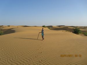 Jaisalmer and Camel Trek 266