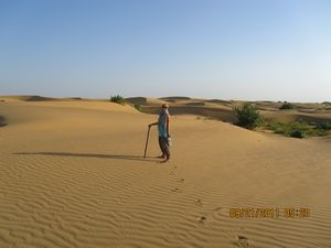 Jaisalmer and Camel Trek 267