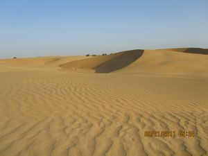 Jaisalmer and Camel Trek 269