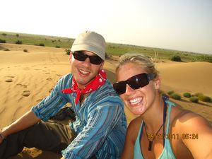 Jaisalmer and Camel Trek 270