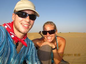 Jaisalmer and Camel Trek 273