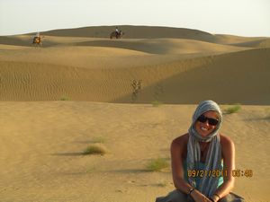 Jaisalmer and Camel Trek 280