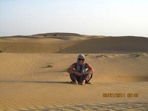 Jaisalmer and Camel Trek 281
