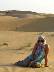 Jaisalmer and Camel Trek 282