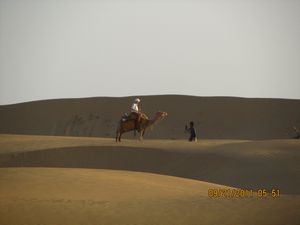 Jaisalmer and Camel Trek 284