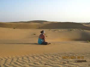Jaisalmer and Camel Trek 287