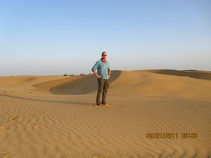 Jaisalmer and Camel Trek 290