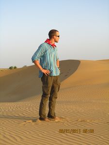 Jaisalmer and Camel Trek 291