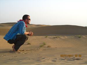 Jaisalmer and Camel Trek 292