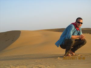 Jaisalmer and Camel Trek 294