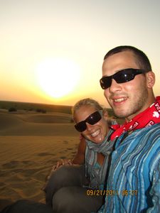 Jaisalmer and Camel Trek 309