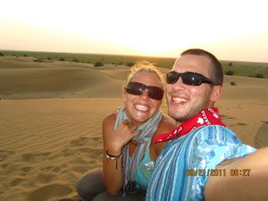 Jaisalmer and Camel Trek 314