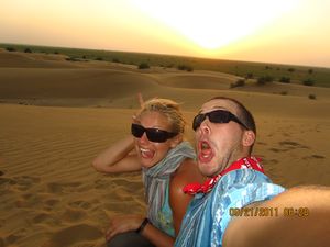 Jaisalmer and Camel Trek 316