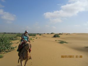 Jaisalmer and Camel Trek 369