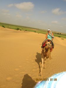 Jaisalmer and Camel Trek 373