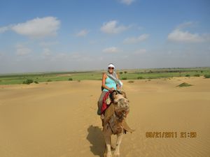 Jaisalmer and Camel Trek 374