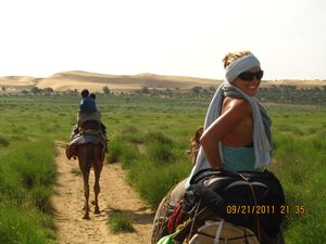 Jaisalmer and Camel Trek 376