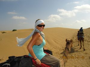 Jaisalmer and Camel Trek 377
