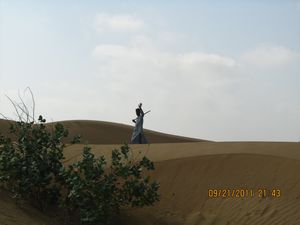 Jaisalmer and Camel Trek 380