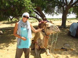 Jaisalmer and Camel Trek 388