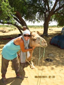 Jaisalmer and Camel Trek 390